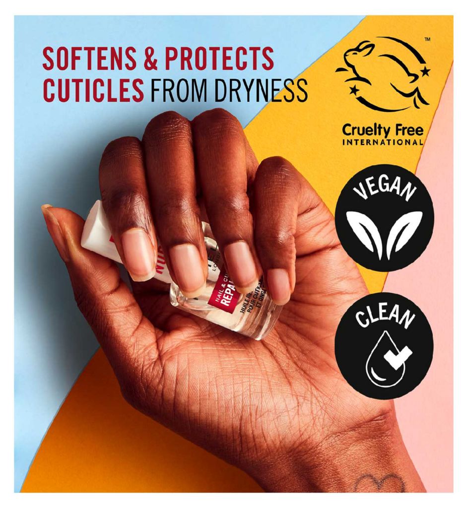 Nail Nurse Nail Cuticle Oil