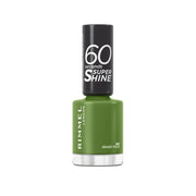 Rimmel 60 Seconds Super Shine Nail Polish 880 Grassy Fields