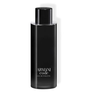 Giorgio Armani Code Eau de Toilette Refillable 200ml