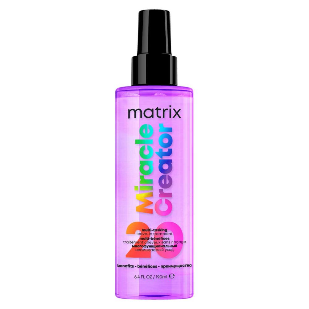 Miracle Creator 20 Multi-Benefit Leave-In Treatment 190ml