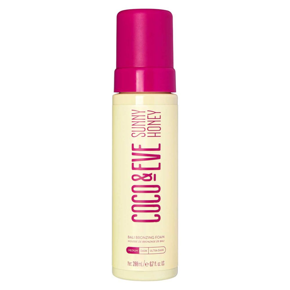 Coco & Eve Sunny Honey Bali Bronzing Foam (Medium)