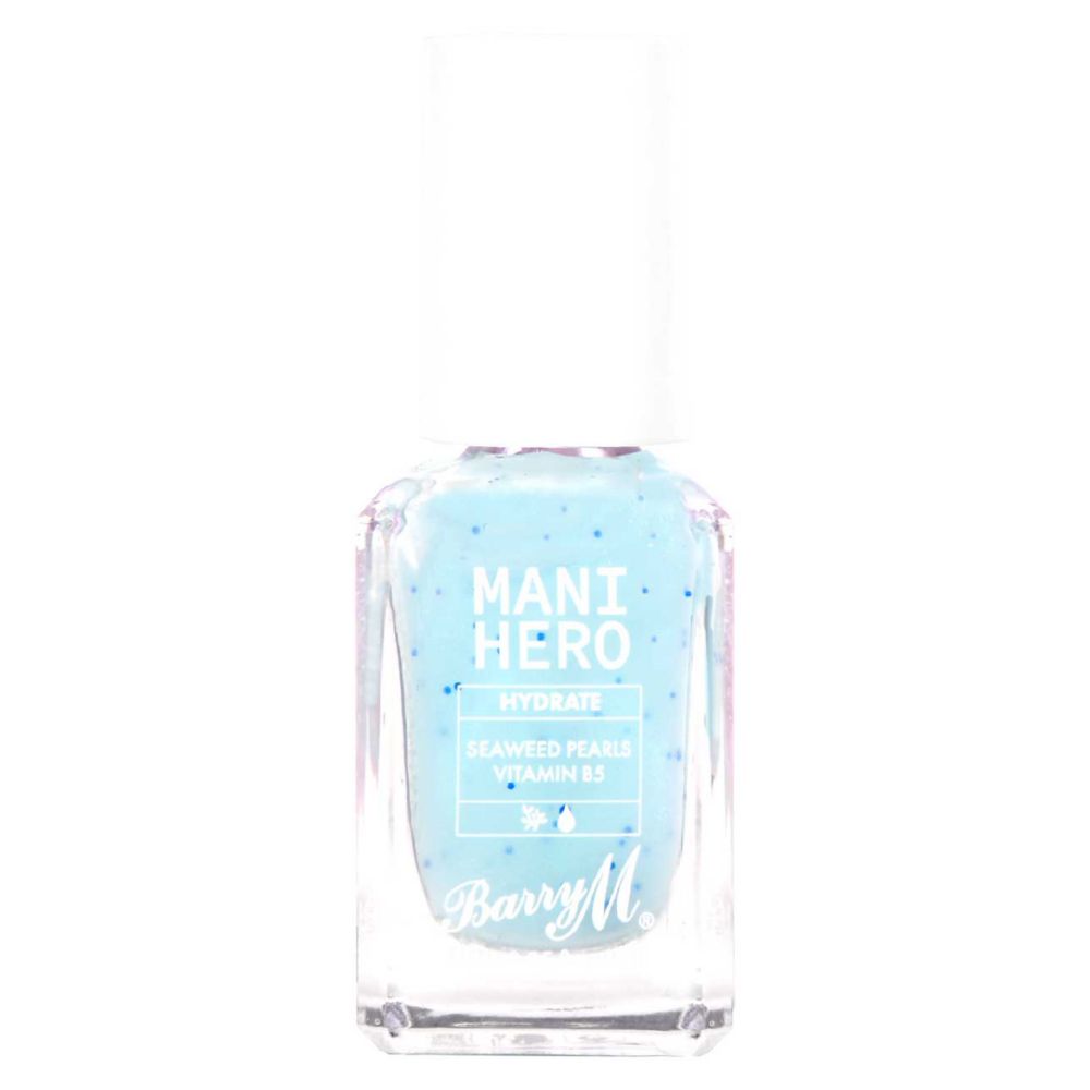 Barry M Mani Hero Nail Treatment Hydrate 10ml