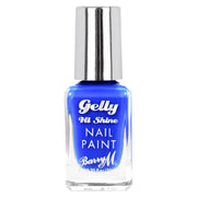 Barry M Gelly Hi Shine Nail Paint 10ml