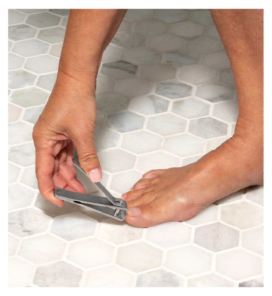 Extra Strength Toenail Clipper