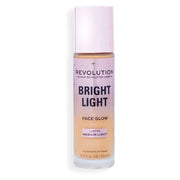 Bright Light Face Glow