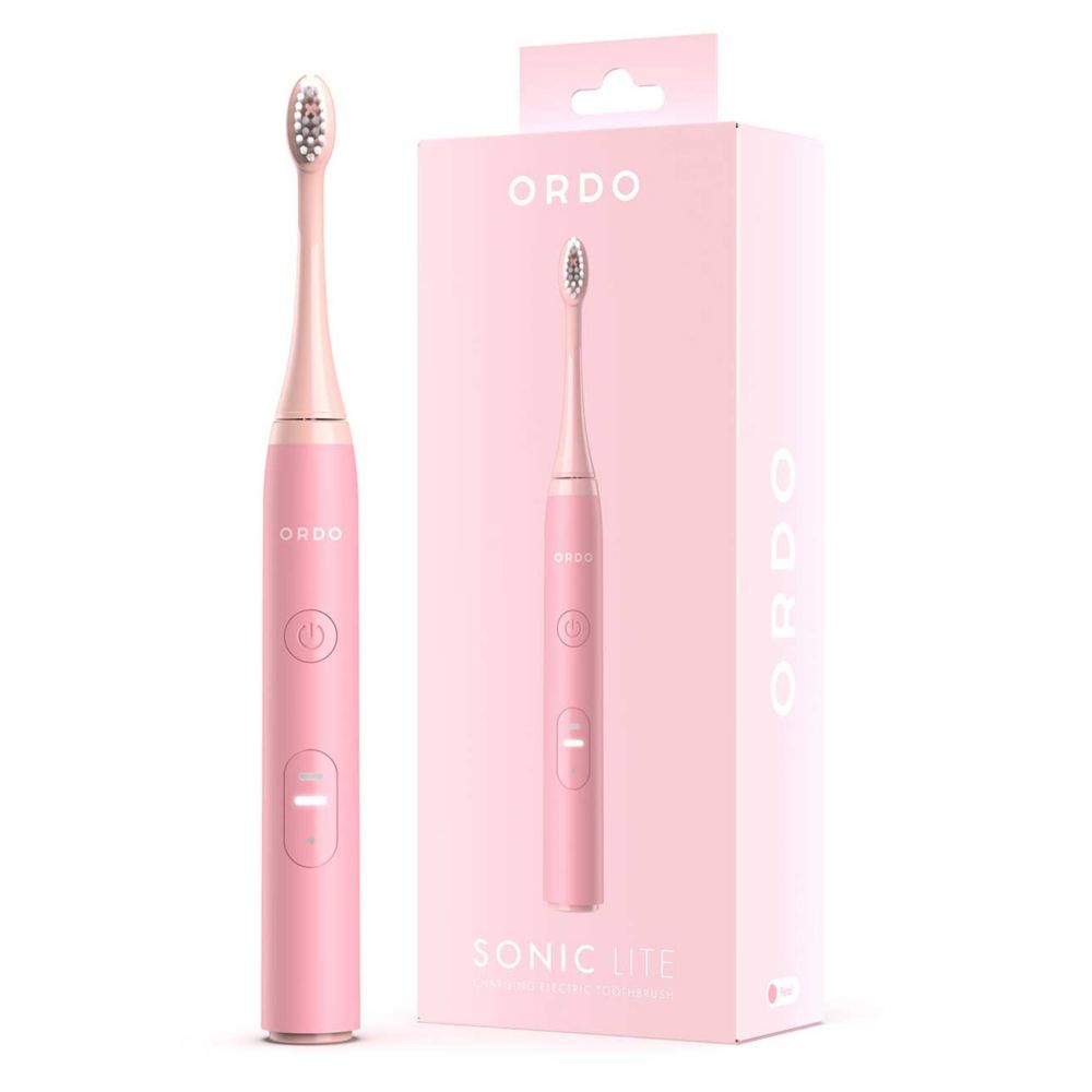 Ordo Sonic Lite Electric Brush - Petal