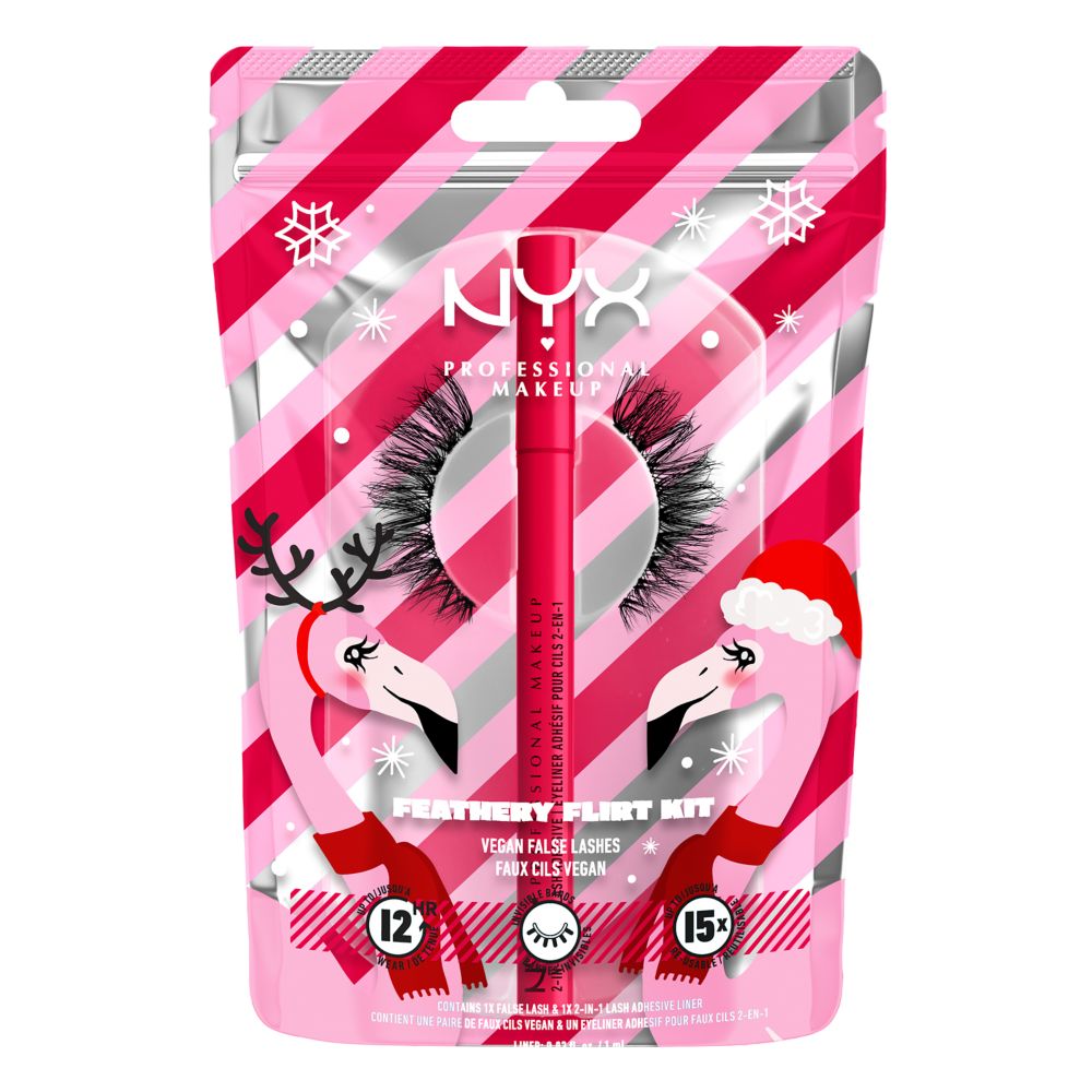 Fa. La. La. La. Land Feathery Flirt Lash Kit