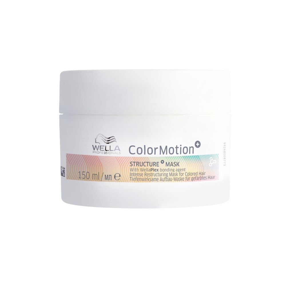 Wella Professionals Color Motion+ Structure+ Colour Protection Mask 150ml