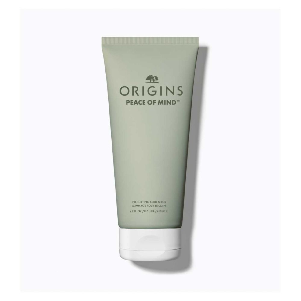 Origins Peace of Mind Exfoliating Body Scrub 200ml