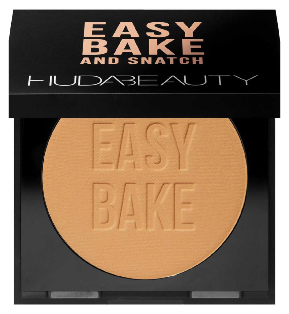 Easy Bake and Snatch Pressed Brightening & Setting Powder