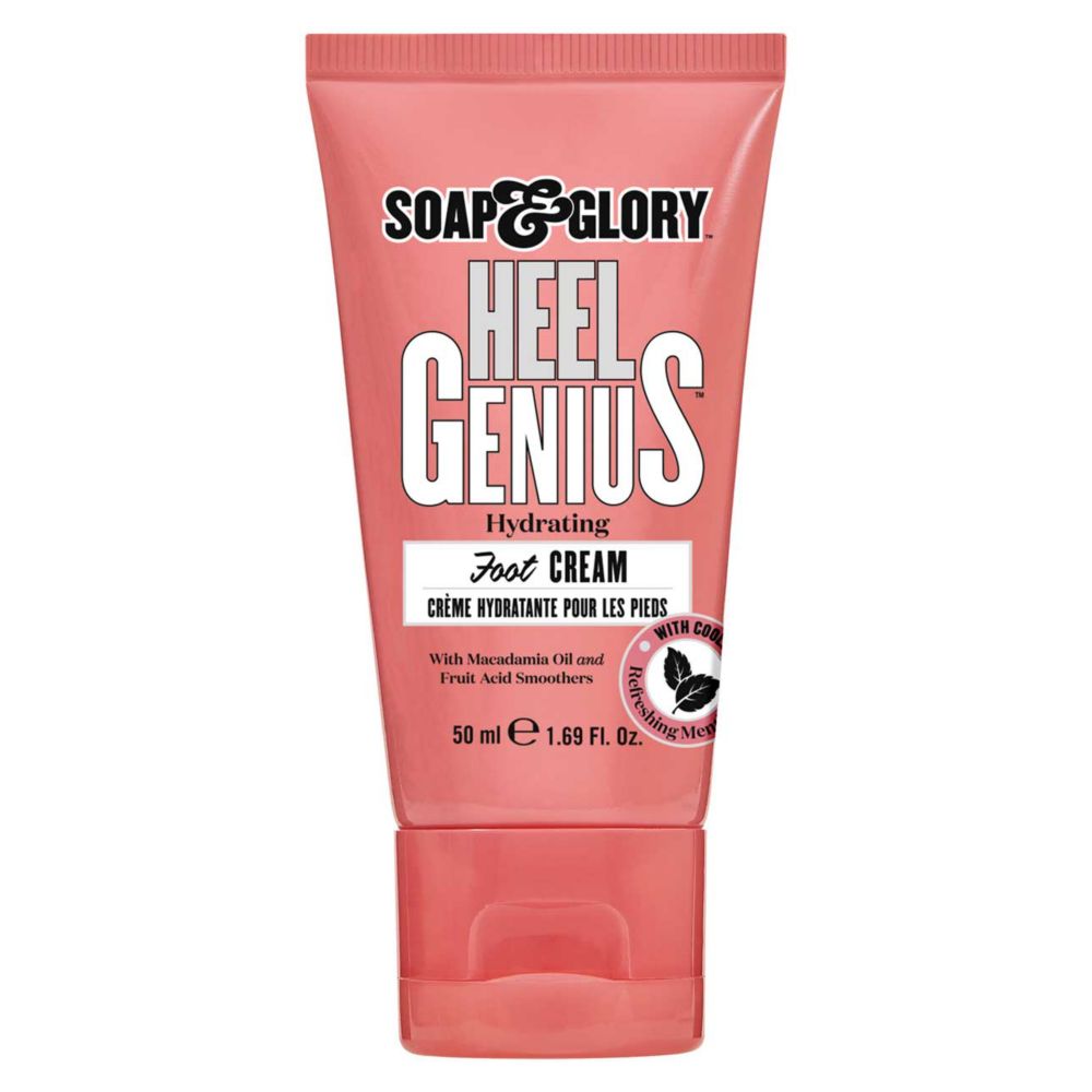Soap & Glory Heel Genius Hydrating Foot Cream 50ml