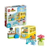 DUPLO Town The Bus Ride