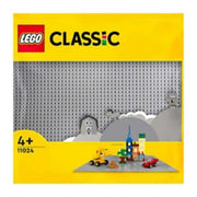 LEGO Classic Grey Baseplate