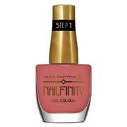 Max Factor Nailfinity Gel Nail Polish Limited Edition Collection - 235 Striking 12ml