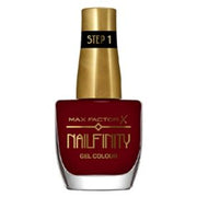 Max Factor Nailfinity Gel Nail Polish Limited Edition Collection - 320 The Sensation 12ml