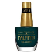 Max Factor Nailfinity Gel Nail Polish Limited Edition Collection - 865 Dramatic 12ml