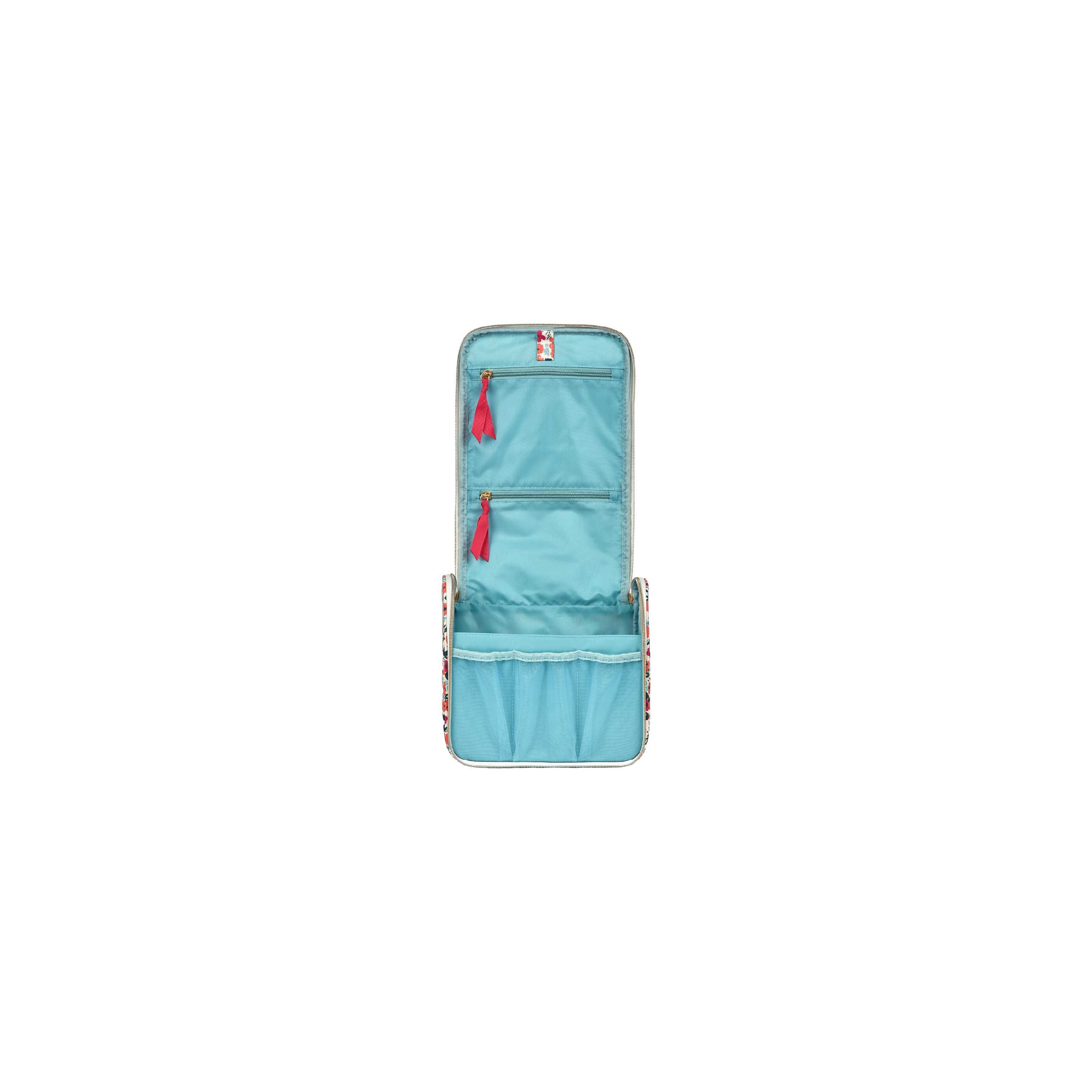 Hanging Washbag Wildflower