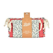 Boots trio of drawstring bags wildflower