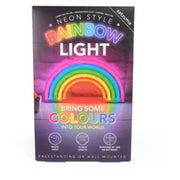 Satzuma LED Neon Rainbow Light