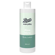 Boots Everyday Aloe Vera Body Lotion 400ml