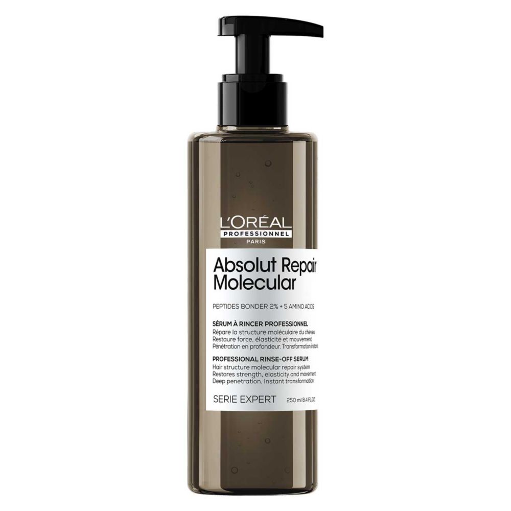 L'Oréal Professionnel Serie Expert Absolut Repair Molecular Hair Rinse-Off Serum 250ml