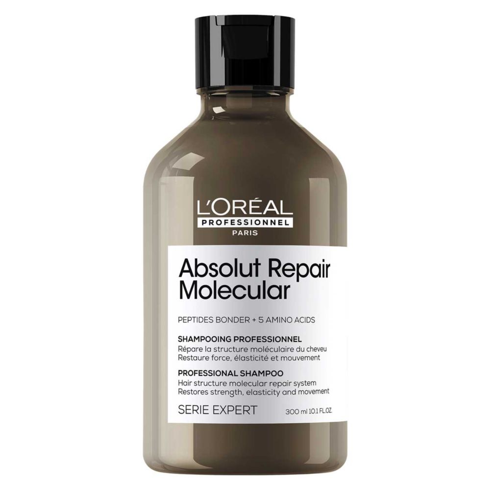 L'Oréal Professionnel Serie Expert Absolut Repair Molecular Shampoo 300ml
