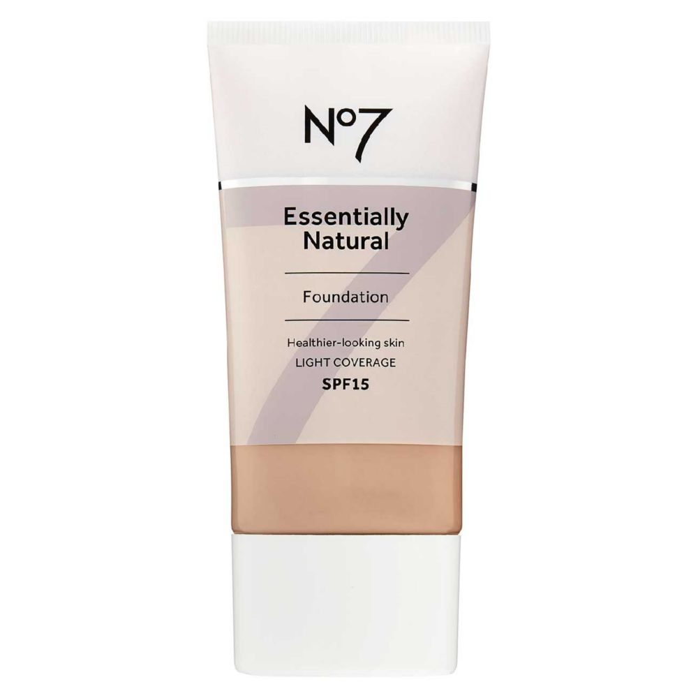 Essentially Natural Foundation SPF15