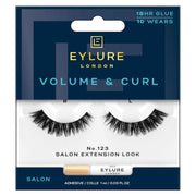 Eylure Volume & Curl No.123