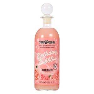 Soap & Glory Birthday Bubble Bath 490ml