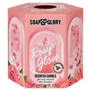 Soap & Glory Rosy Glow Scented Candle