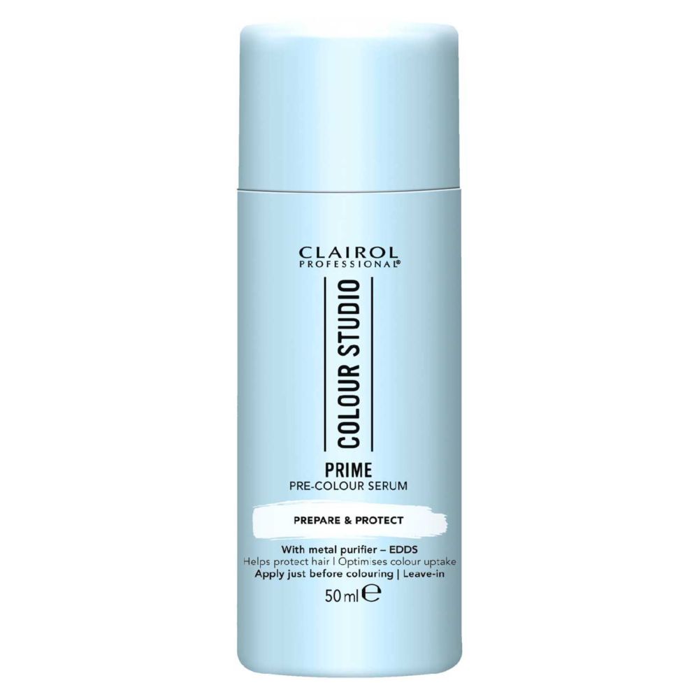 Clairol Colour Studio Step 1 Primer Pre-Colour Serum 50ml