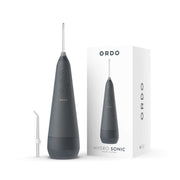Ordo Hydro Sonic Water Flosser Charcoal Grey
