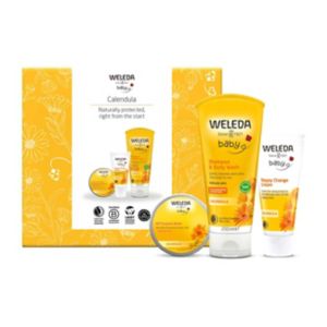 Weleda Baby 3 Piece Gift Set