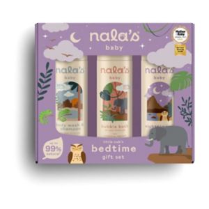 Nala's Baby Bedtime Gift Set