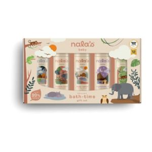 Nala's Baby Bath-Time Gift Set