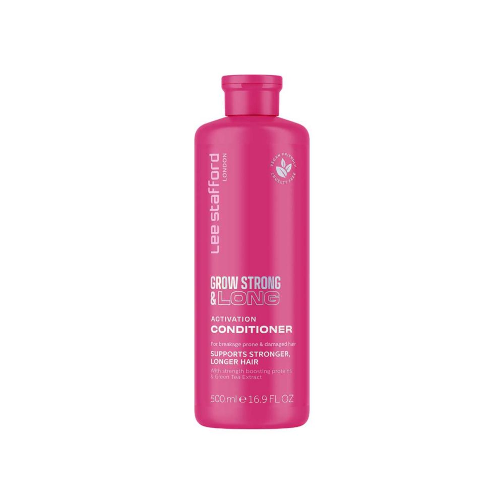 Lee Stafford Grow Strong & Long Activation Shampoo 500ml