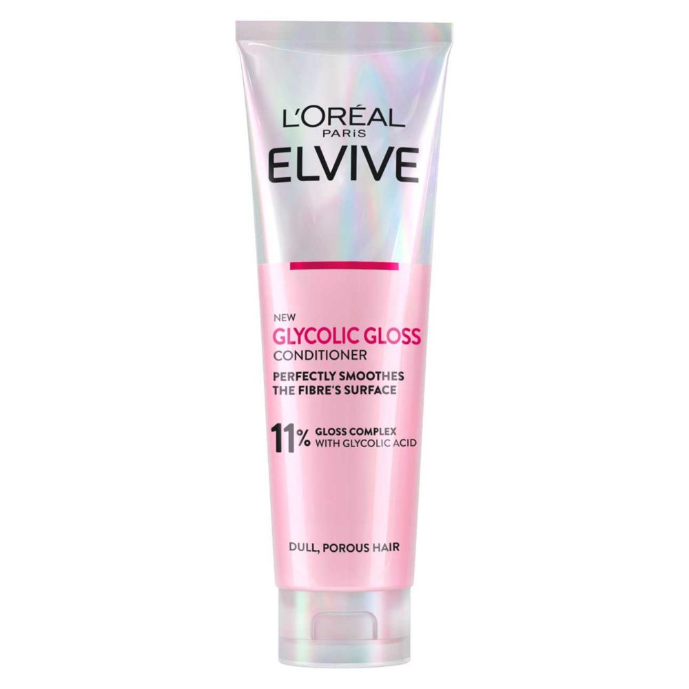 L’Oréal Paris Elvive Glycolic Gloss Conditioner for Dull Hair 150ml