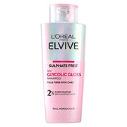 L’Oréal Paris Elvive Glycolic Gloss Sulphate Free Shampoo for Dull Hair 200ml