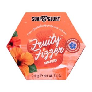 Soap & Glory Fruity Bath Bomb Fizzer