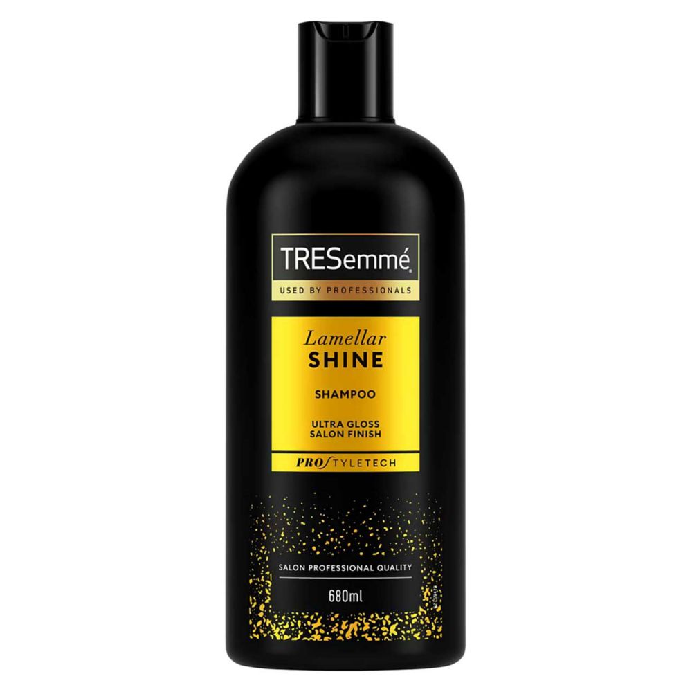 Tresemme Lamellar Shine Shampoo 680ml