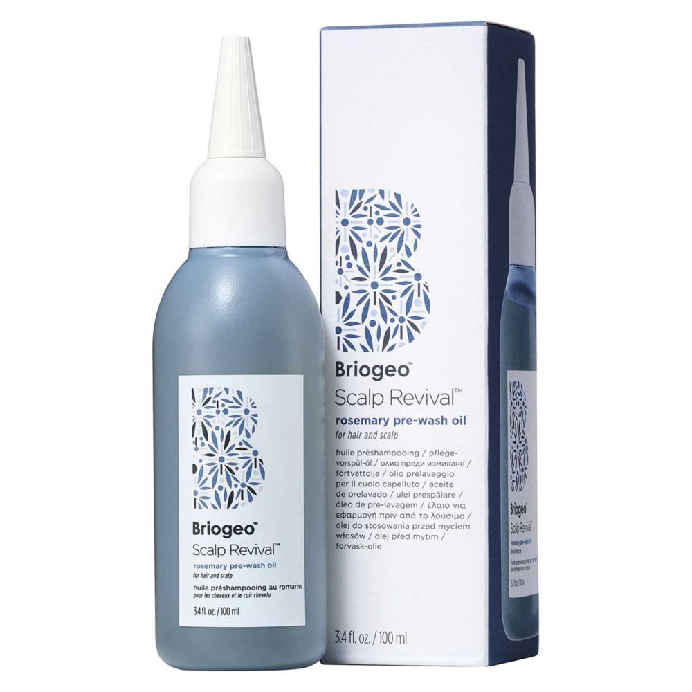 Briogeo Scalp Revival™ Rosemary Pre-Wash Oil for Hair and Scalp