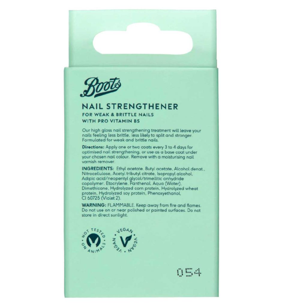 Nail Strengthener