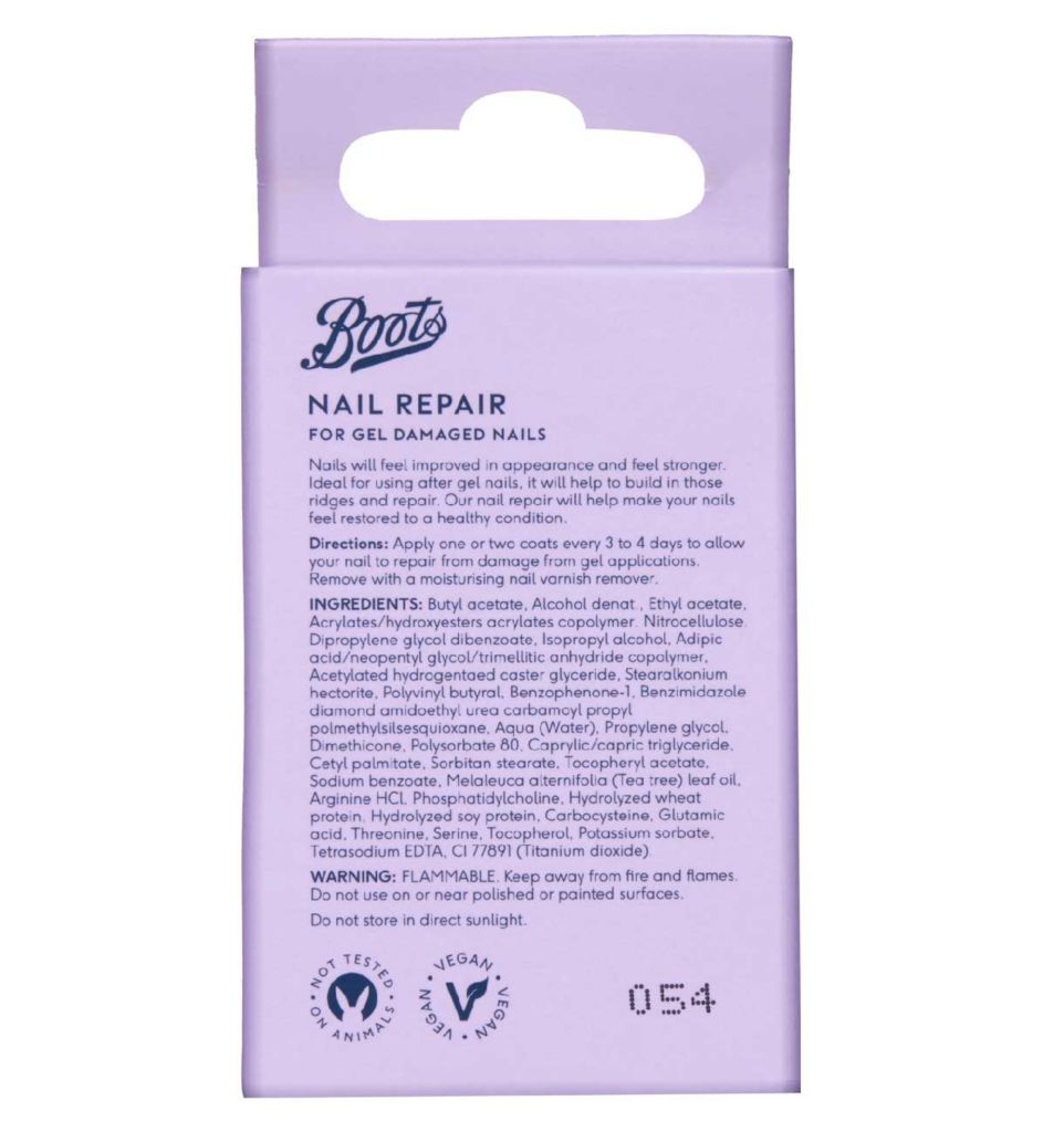 Nail Repair