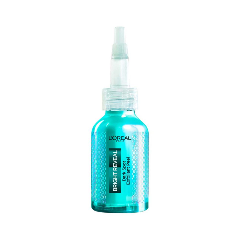 L'Oréal Paris Bright Reveal Dark Spot Exfoliant Peel 25% AHA + BHA + PHA and Niacinamide 25ml