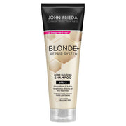 John Frieda Blonde+ Repair System Bond Building Shampoo 250ml
