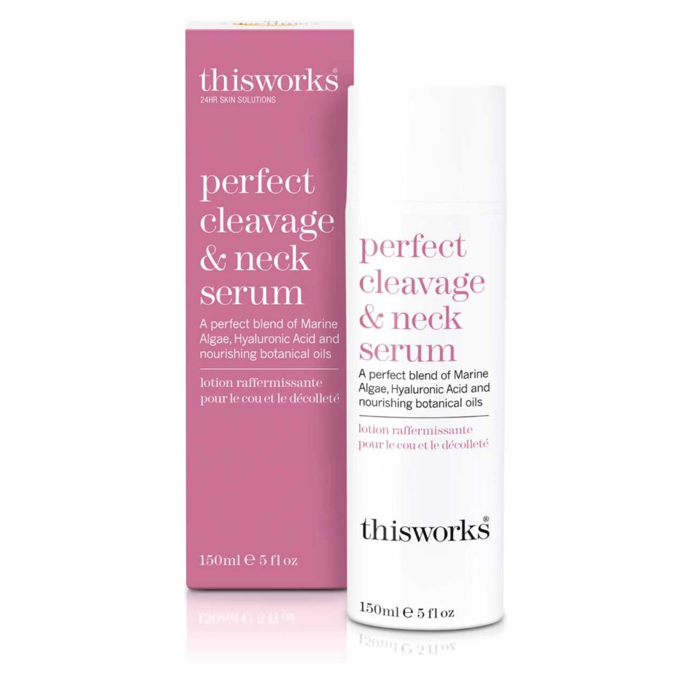 This Works Perfect Neck & Cleavage Serum 150ml
