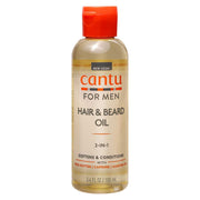 Cantu Mens Hair & Beard Oil 100ml