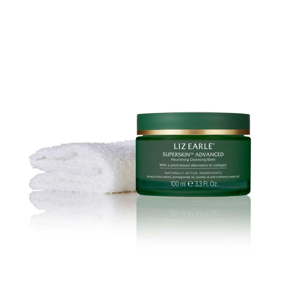 Liz Earle Superskin™ Advanced Nourishing Cleansing Balm 100ml