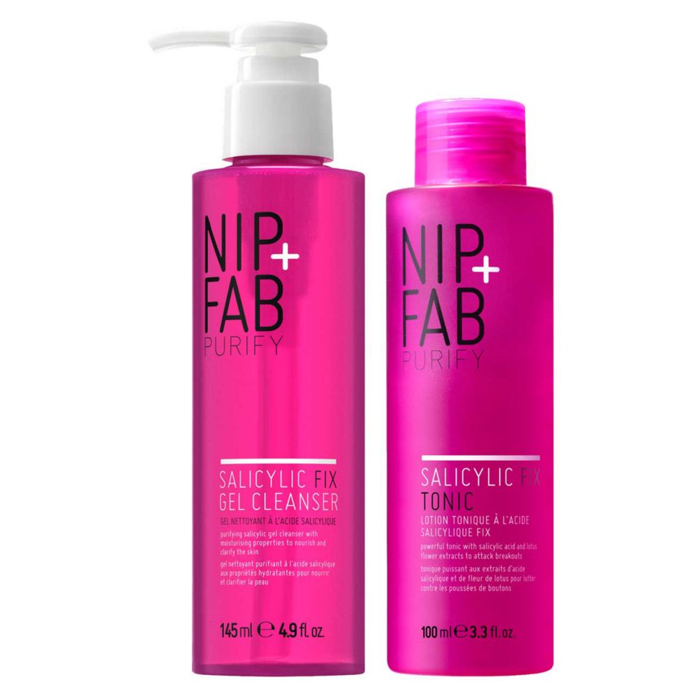 Nip & Fab Cleanse bundle
