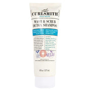 Curlsmith Wash & Scrub Detox Shampoo 237ml